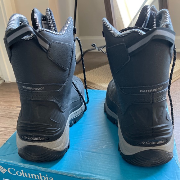 Columbia Snow Boots Men’s Sz 11.5